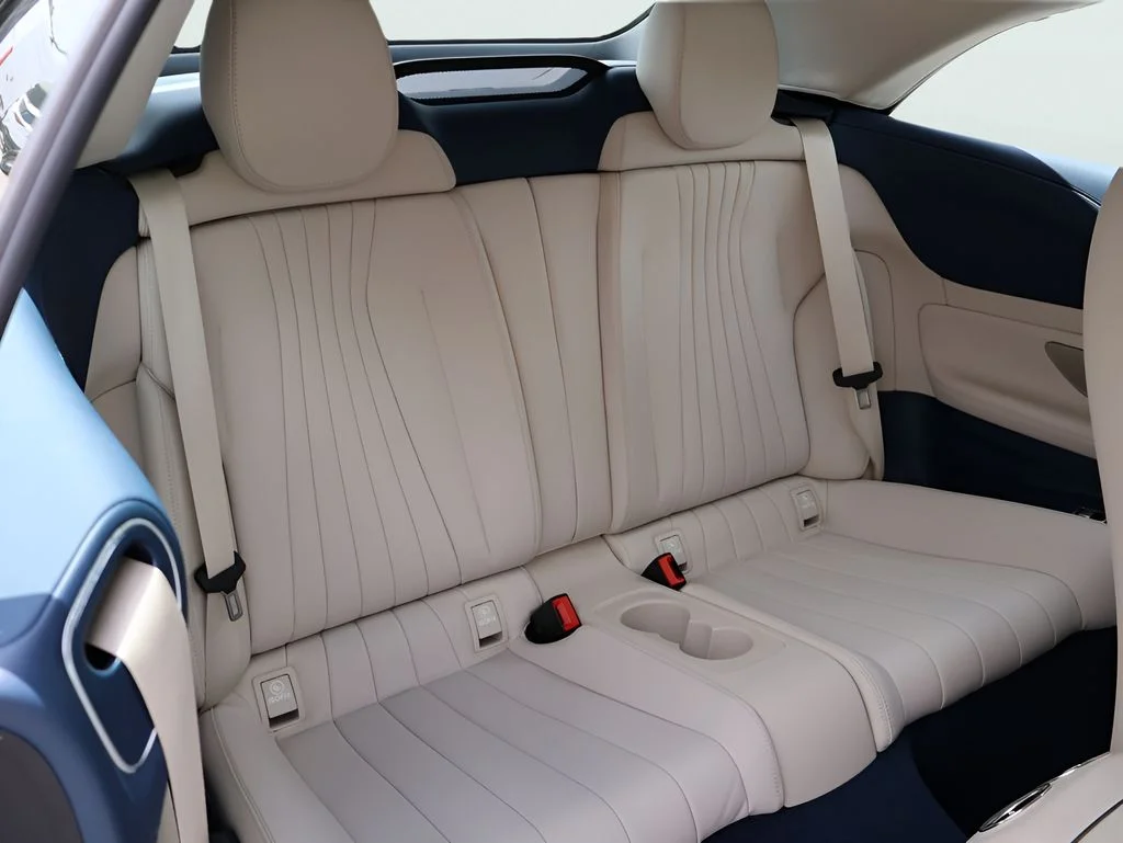 Used 2023 MANUFAKTUR Moonlight White Mercedes-Benz E 450 image 15