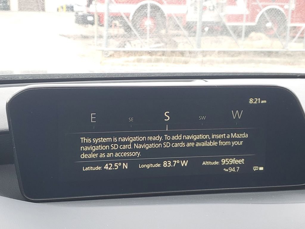New 2026 Black Mazda 2.5 S Preferred image 24