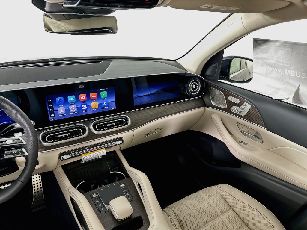 New 2027 Twilight Blue Metallic Mercedes-Benz GLE 450 image 24