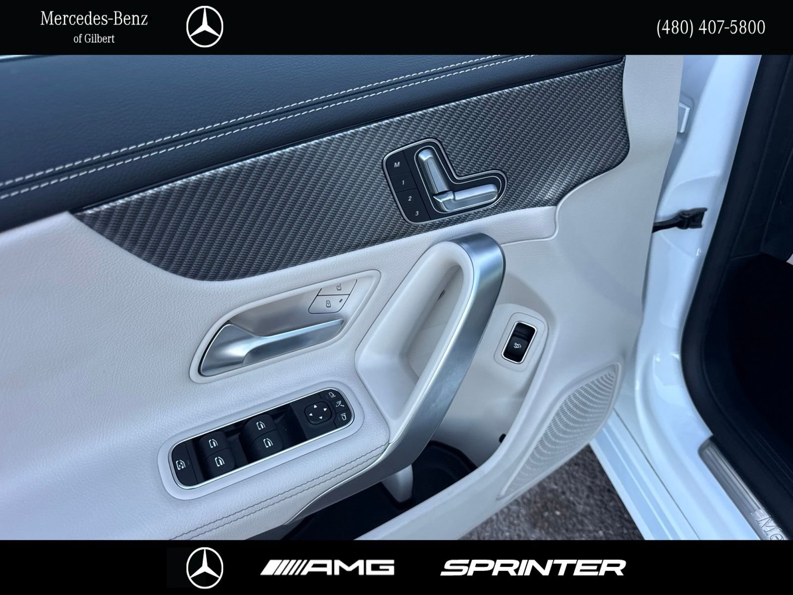 Certified Used 2026 White Mercedes-Benz CLA 250 image 11