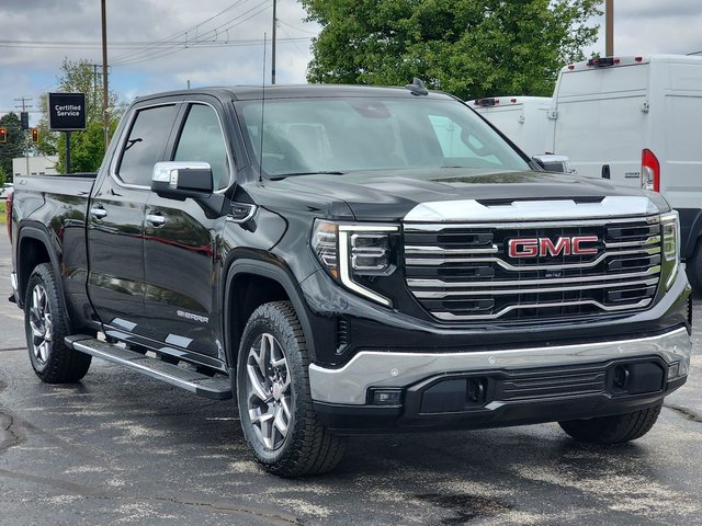 New 2026 GMC Sierra 1500 SLT