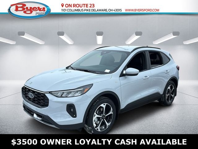 2026 Ford Escape Hybrid