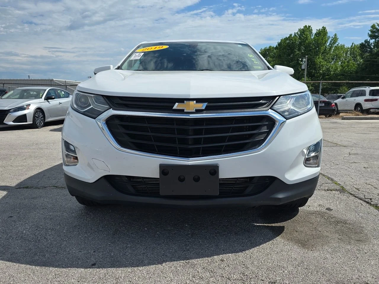 2019 Chevrolet Equinox LT 1.5T's photo