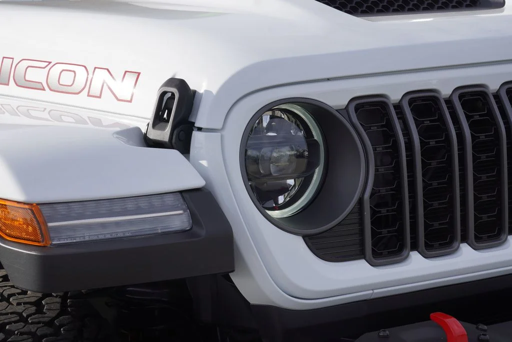 Used 2026 White Jeep Rubicon X image 10