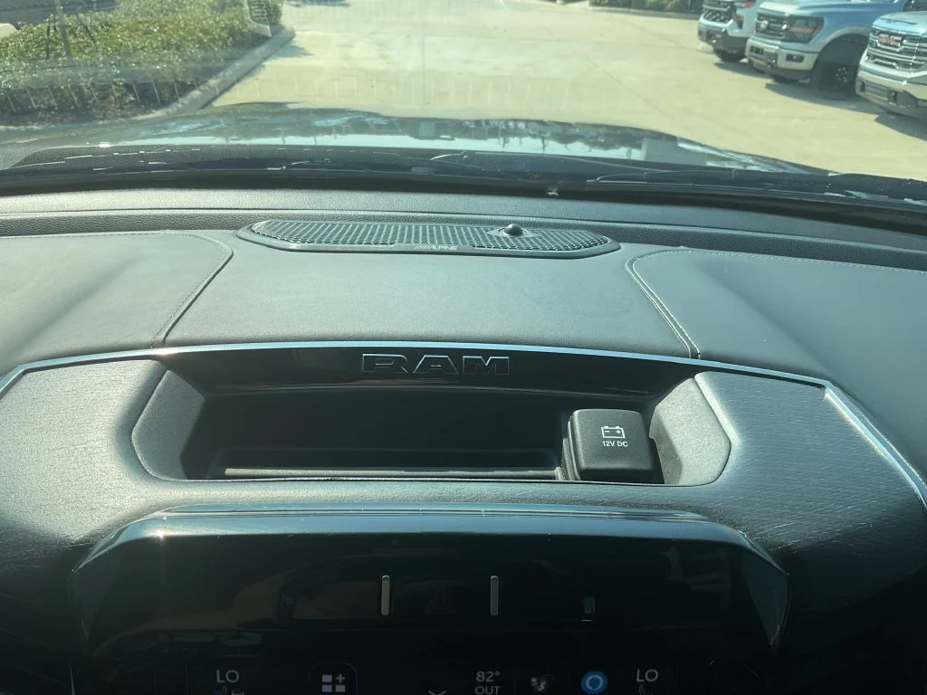 Used 2024 Gray Ram Limited image 30