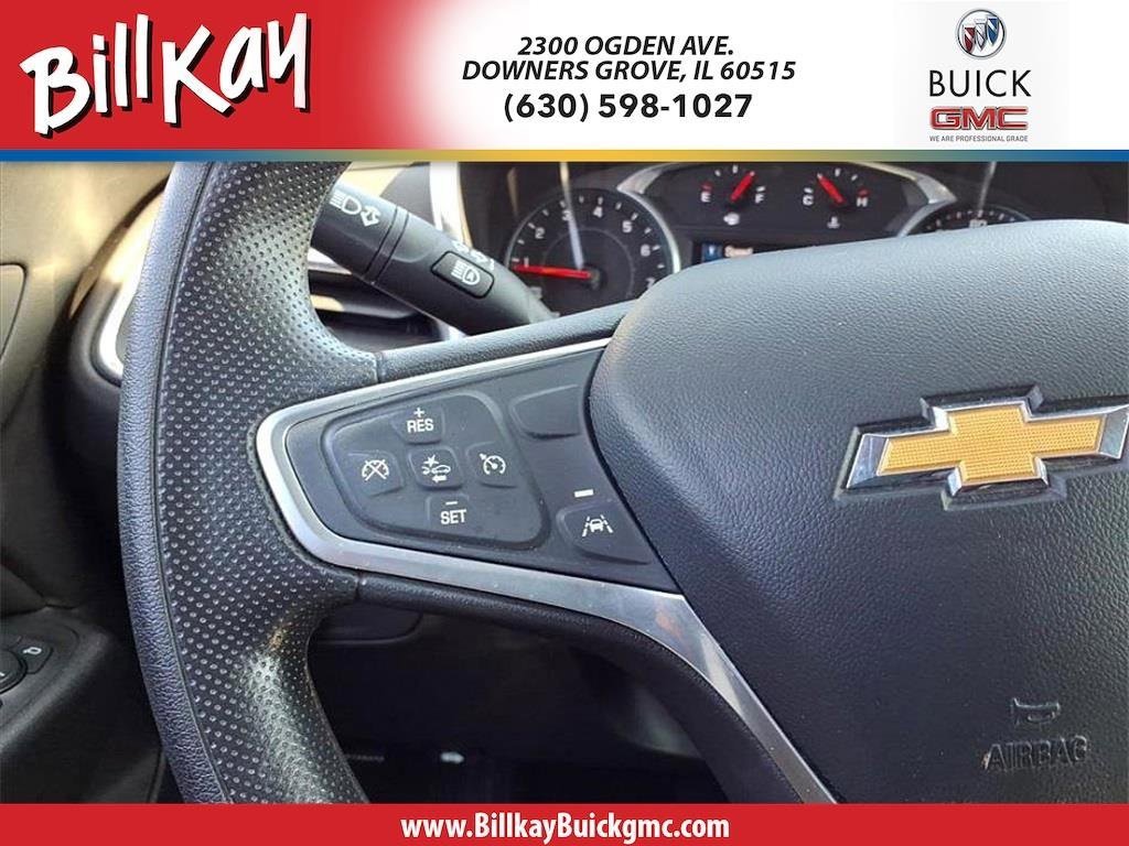 2022 CHEVROLET EQUINOX - Image 30