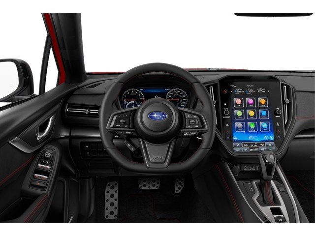 2025 Subaru WRX GT - Photo 15