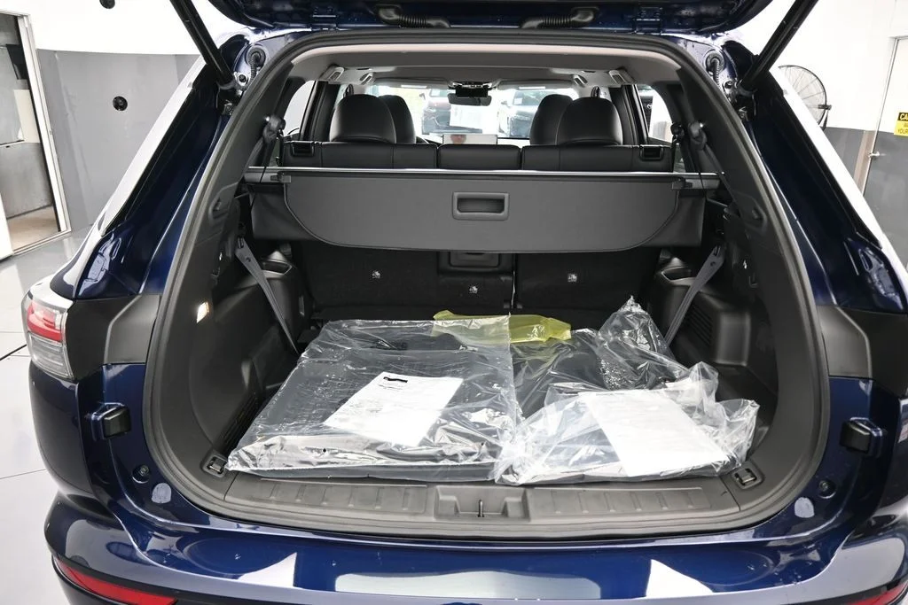 New 2026 Blue Mitsubishi SE 1.5T 2WD image 45