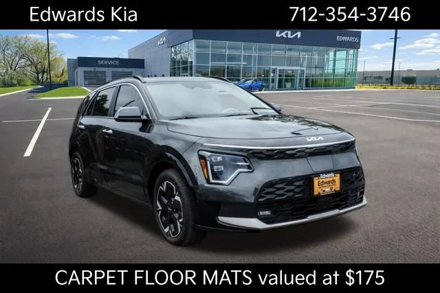 2024 Kia Niro EV Wave