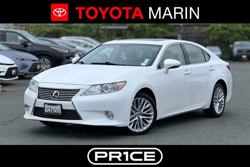 2013 Lexus ES 350