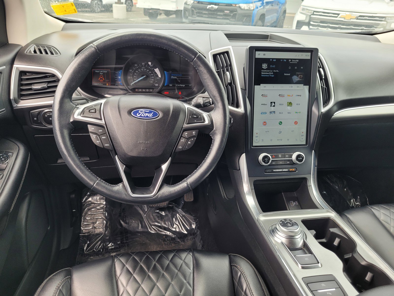 2023 Ford Edge Titanium - Photo 18
