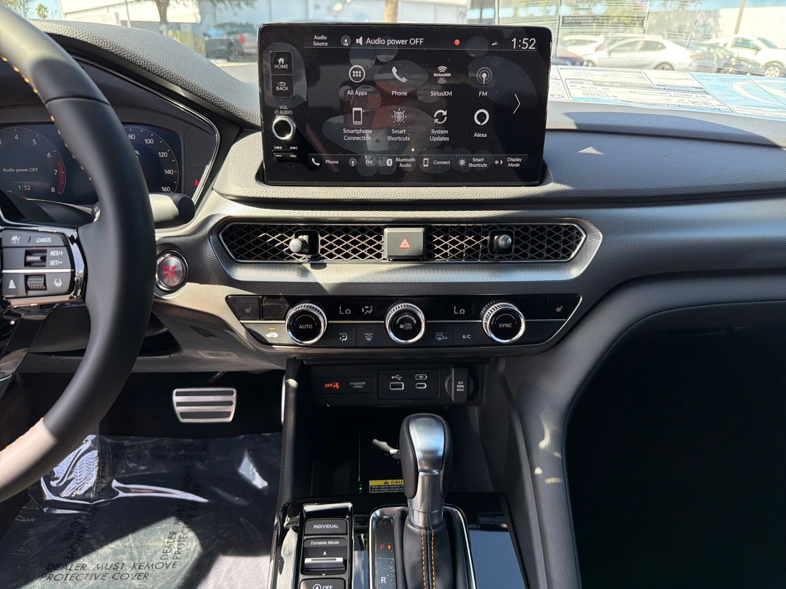 New 2026 Acura Integra A-Spec Tech Package 4D Hatchback