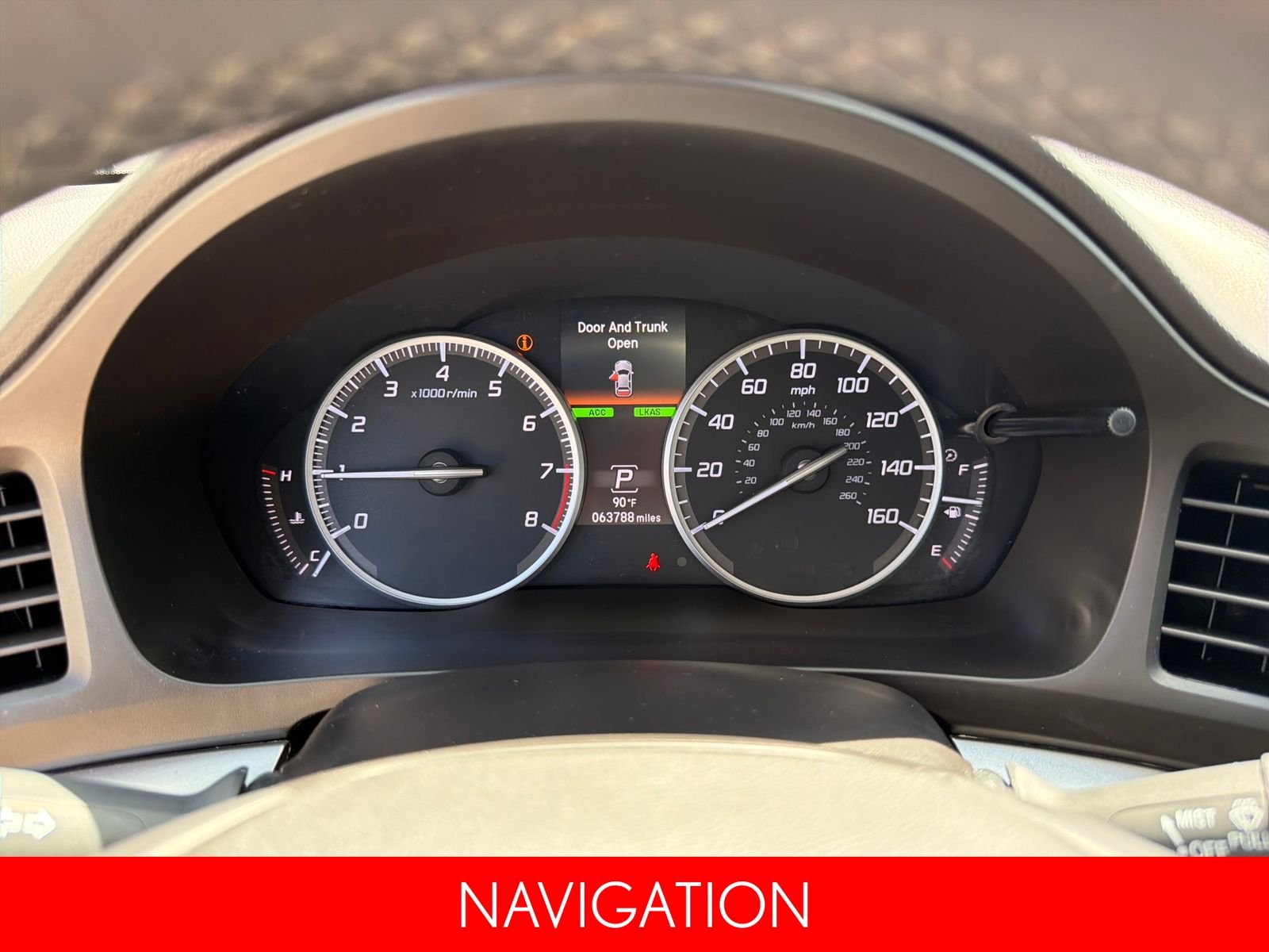 Used 2021 White Acura Premium Package image 14