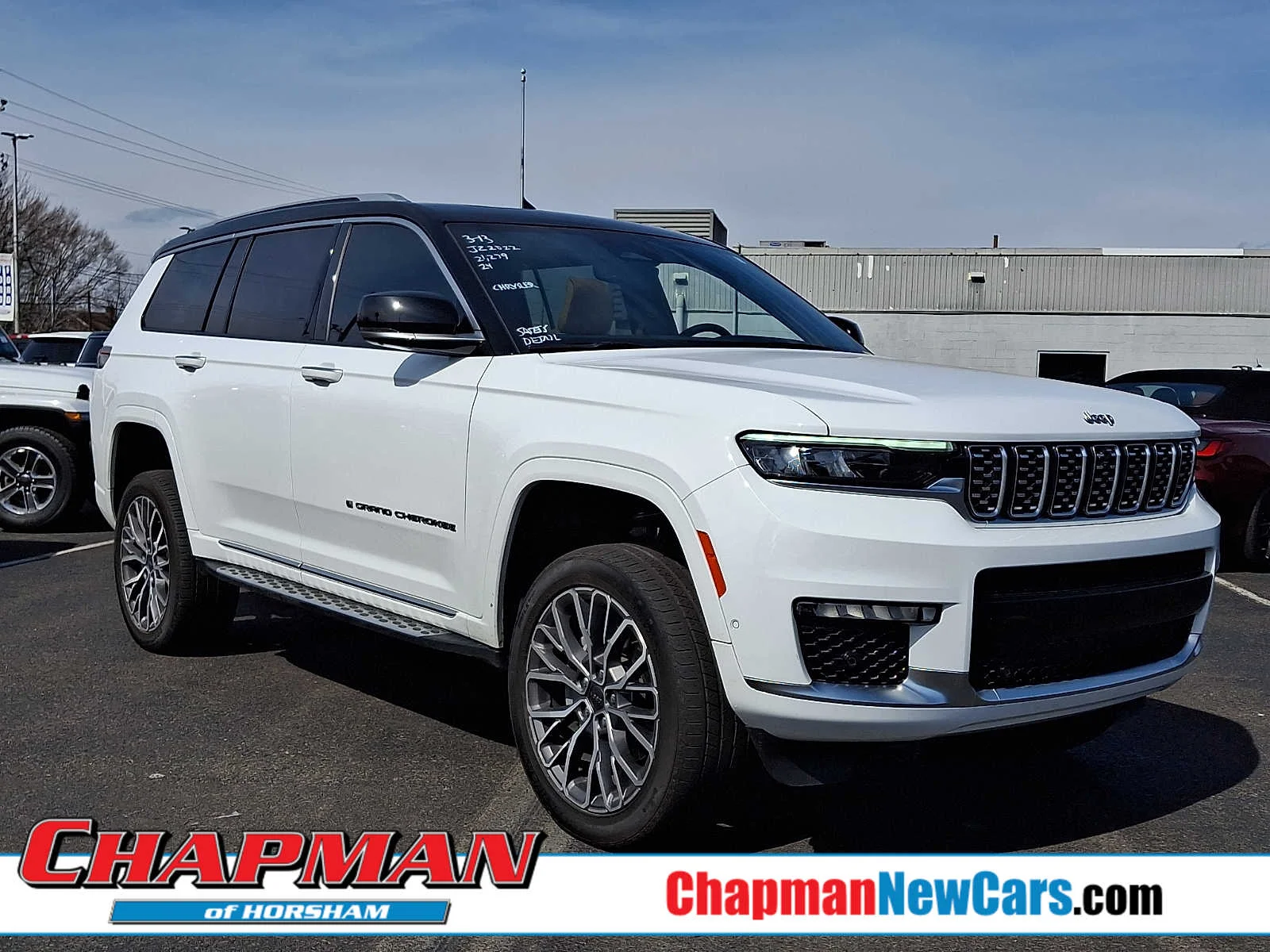 2024 Jeep Grand Cherokee L