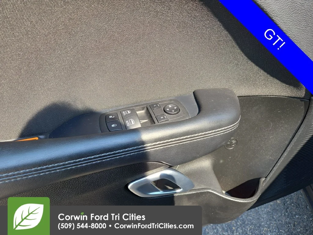 Used 2023 Granite Crystal Clearcoat Metallic Dodge GT image 15