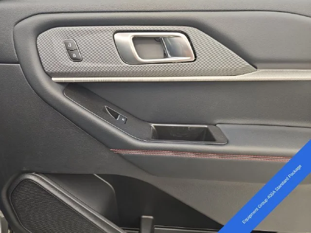 New 2026 Carbonized Gray Metallic Ford ST image 13