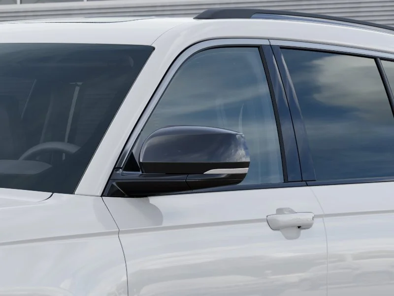 New 2027 Bright White Clear-Coat Paint Jeep Limited image 12
