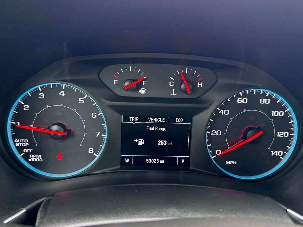 Used 2020 Black Chevrolet LS image 23