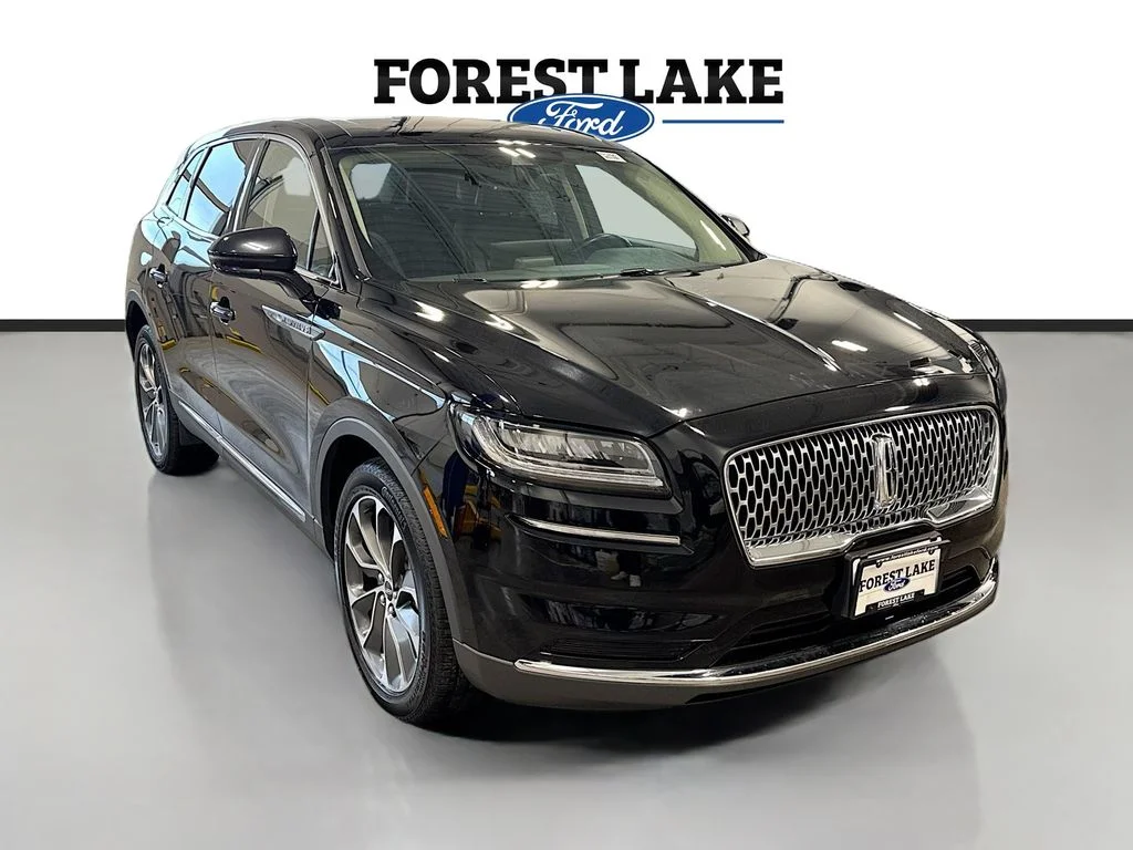 2022 Lincoln Nautilus Reserve AWD's photo