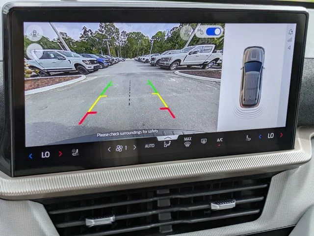 New 2026 Space White Metallic Ford Active image 20