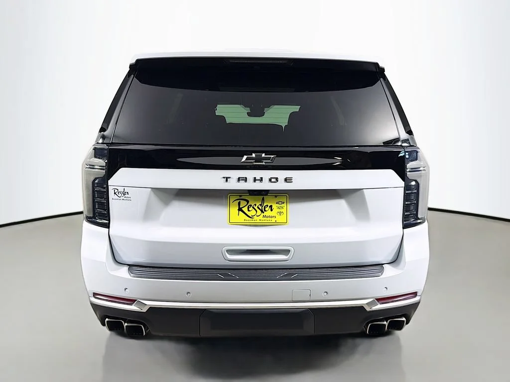 2026 Chevrolet Tahoe High Country - Photo 6