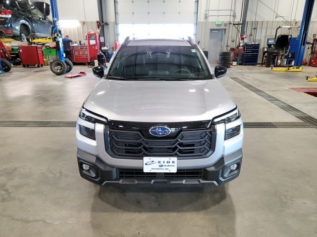 Certified Used 2026 Ice Silver Metallic Subaru Limited image 2