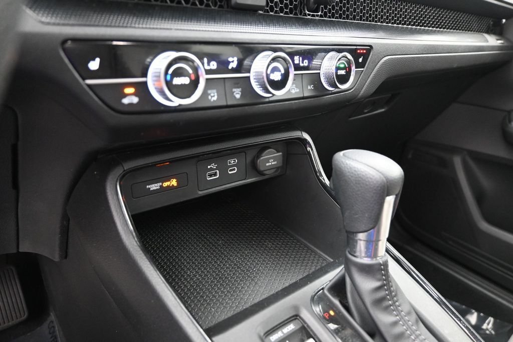 Used 2023  Honda EX image 20
