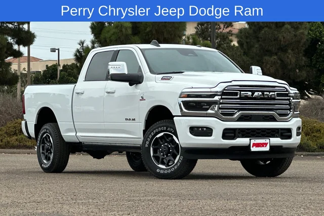 2026 RAM 2500 Laramie