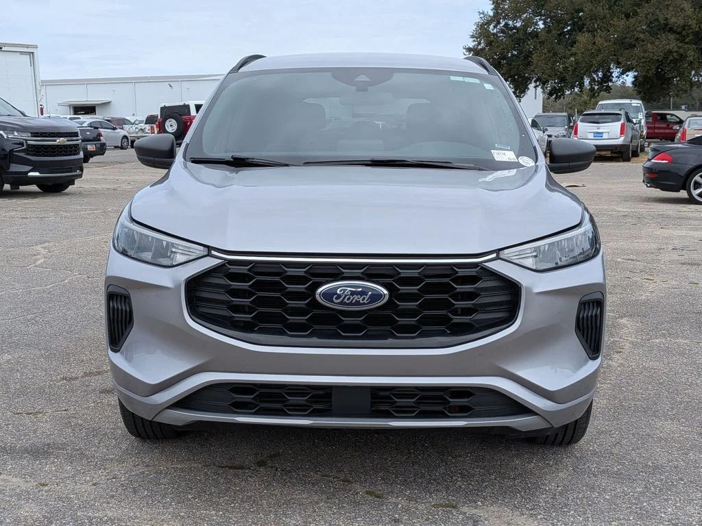 Used 2024 Silver Ford ST-Line image 7
