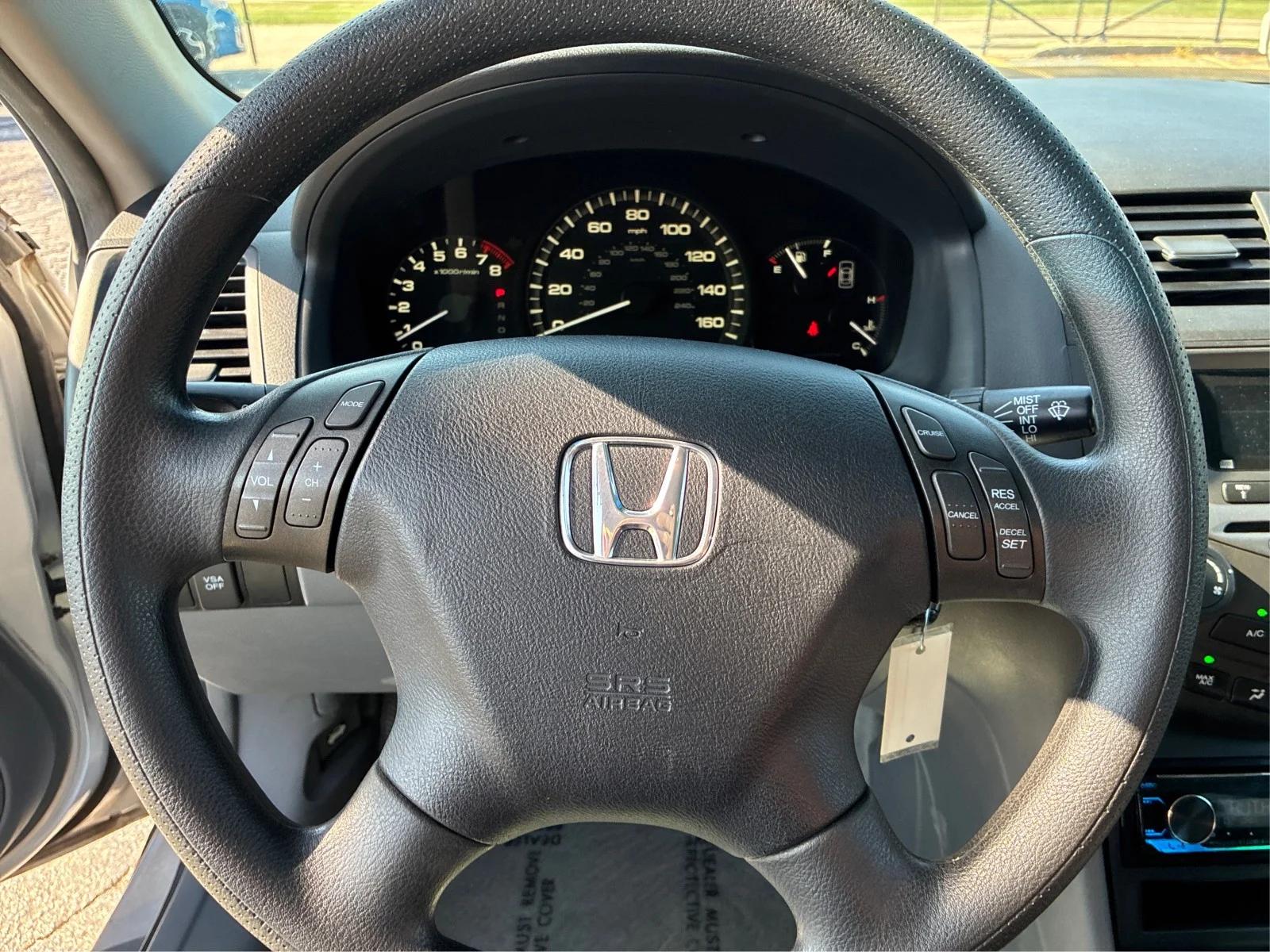 Used 2007 Silver Honda LX SE image 15