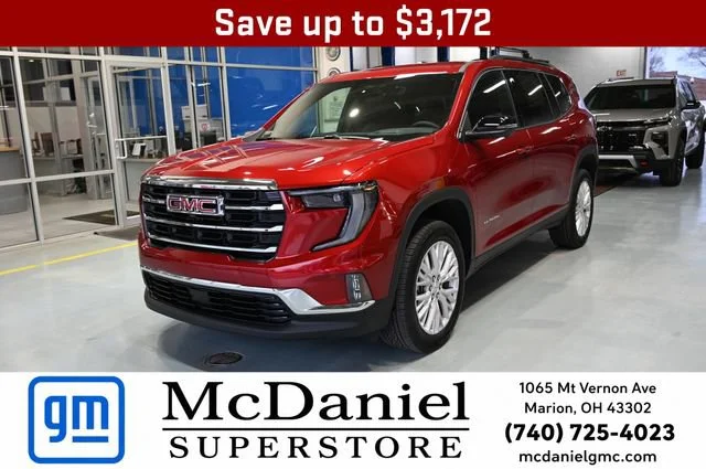 2026 GMC Acadia Elevation FWD's photo
