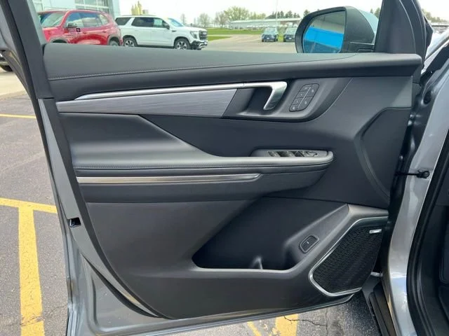 New 2026 Moonstone Gray Metallic Buick Preferred image 16