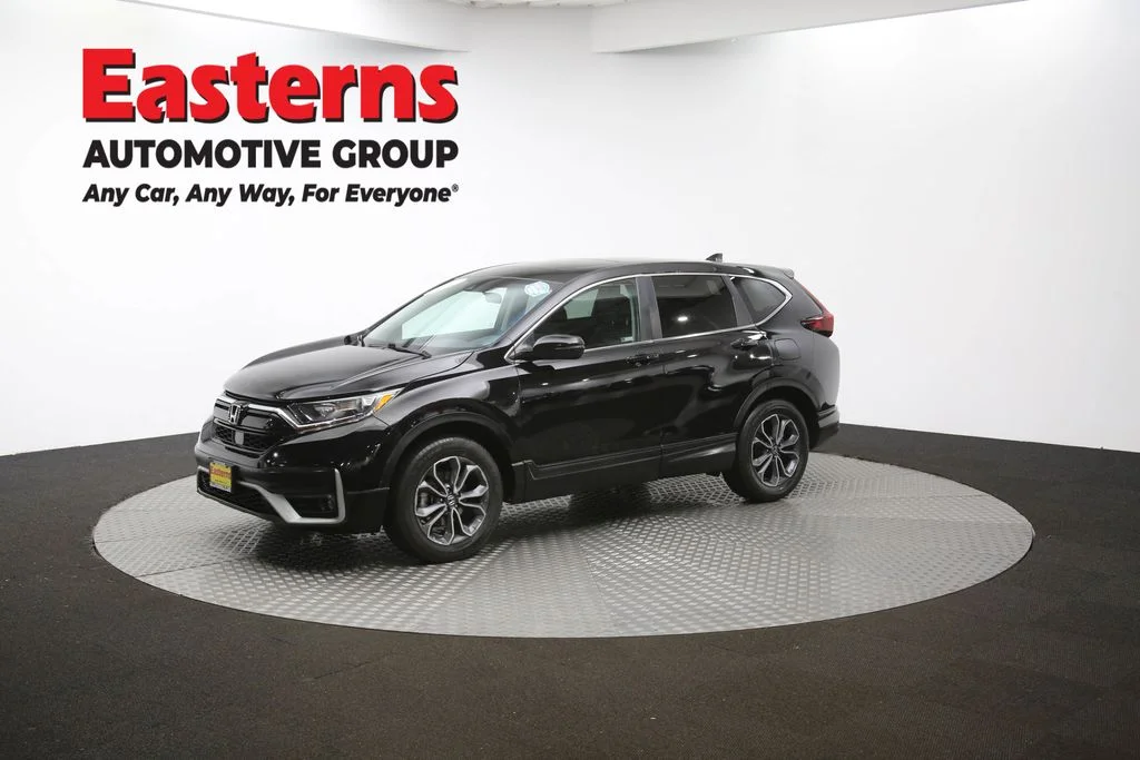 Used 2022 Black Honda EX image 54