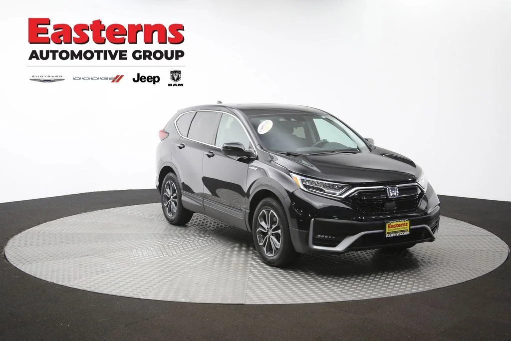 Used 2020 Black Honda EX image 51