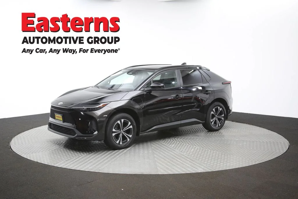 Used 2023 Black Toyota XLE image 56
