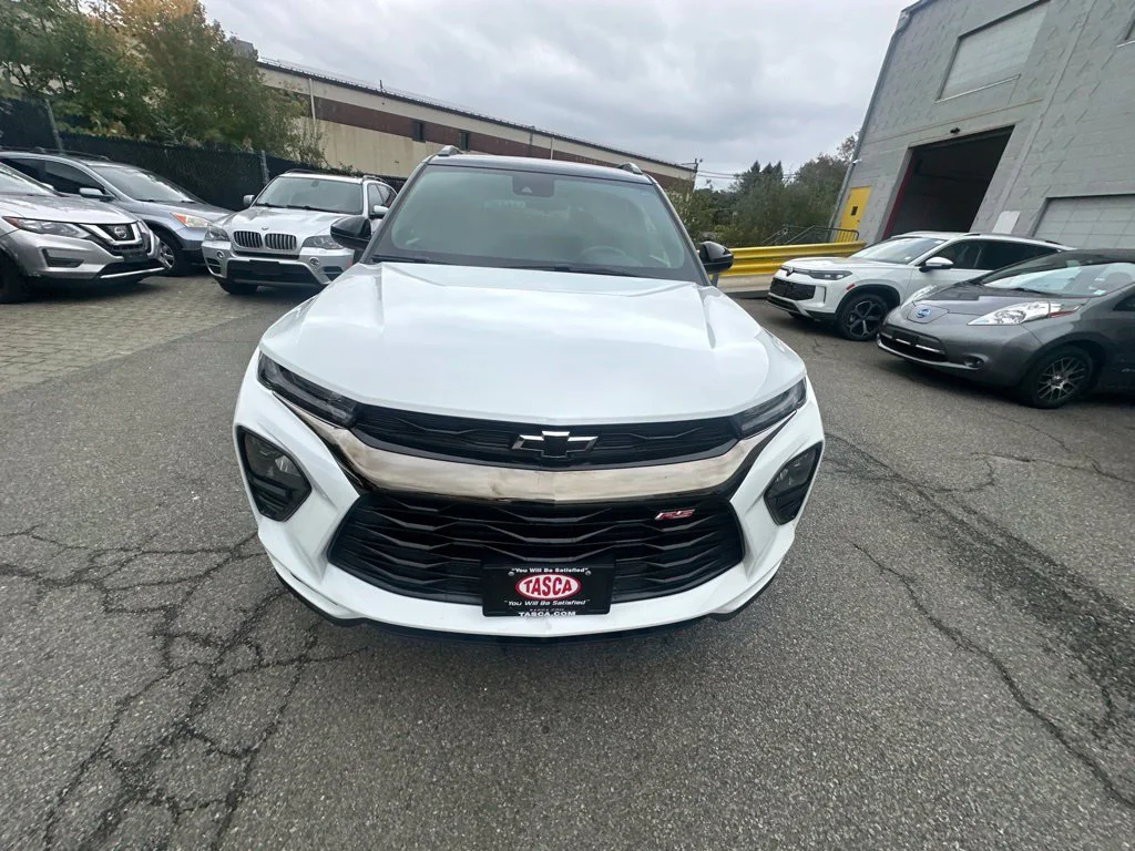 Used 2023 White Chevrolet RS image 7