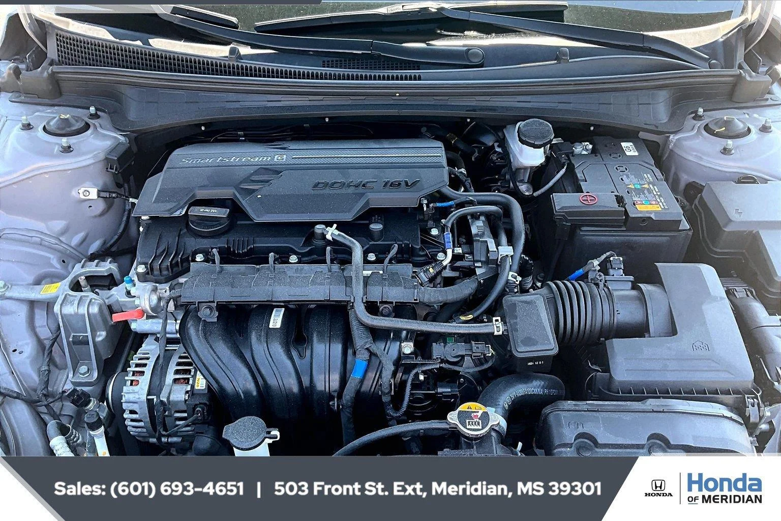 Used 2022 Fluid Metal Hyundai SEL image 8