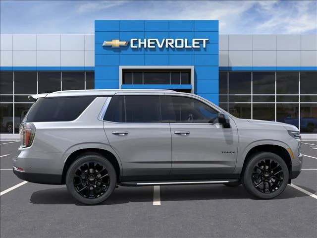 New 2026 Sterling Gray Metallic Chevrolet LS image 5