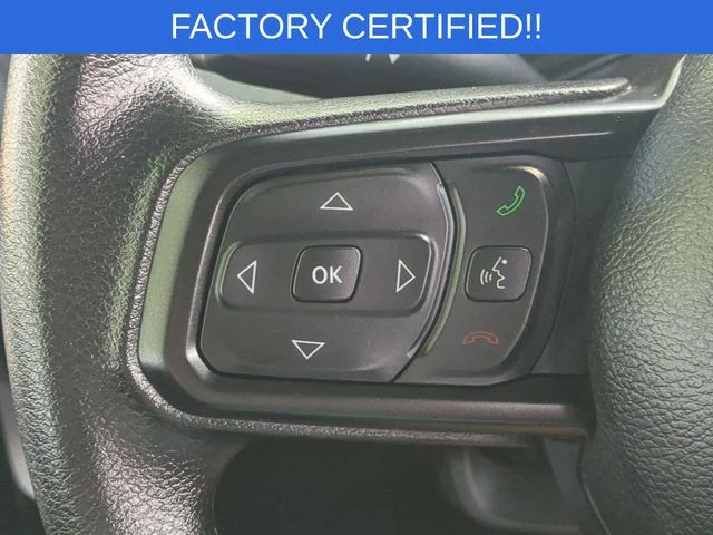 Used 2025 White Jeep Sport image 17