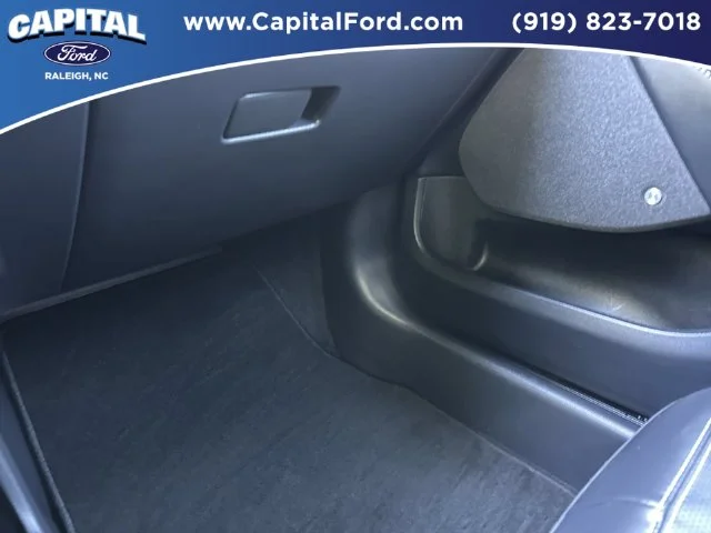 Used 2025 White Ford Premium image 27