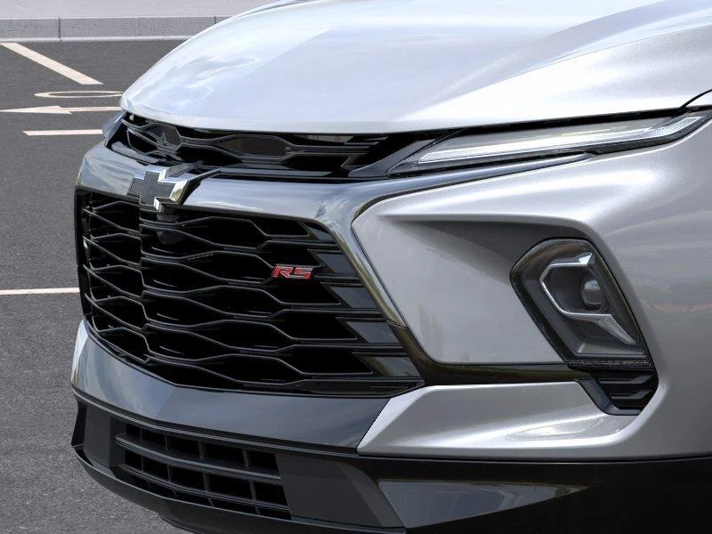 New 2026 Sterling Gray Metallic Chevrolet RS image 13
