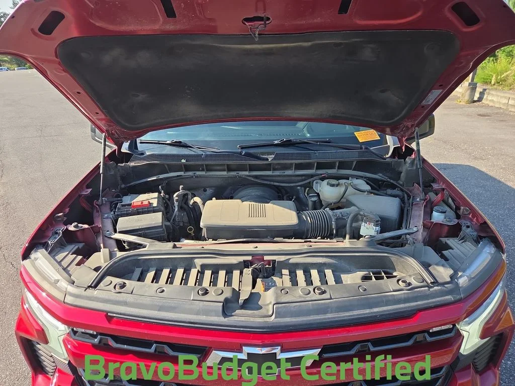 Used 2023 Red Chevrolet RST image 16
