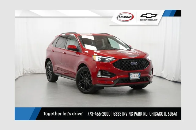 2021 Ford Edge ST-Line