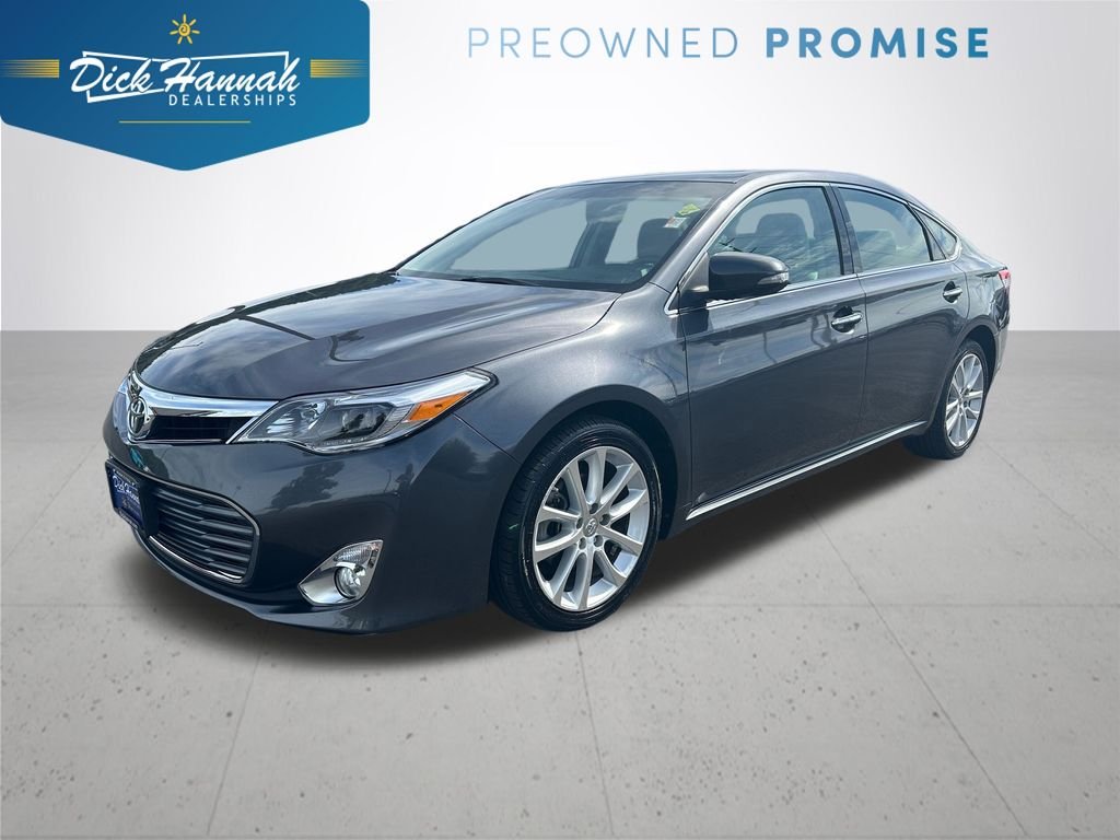 2015 Toyota Avalon