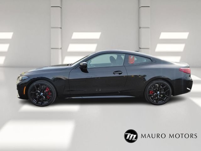 New 2026 Black BMW M440i xDrive image 6