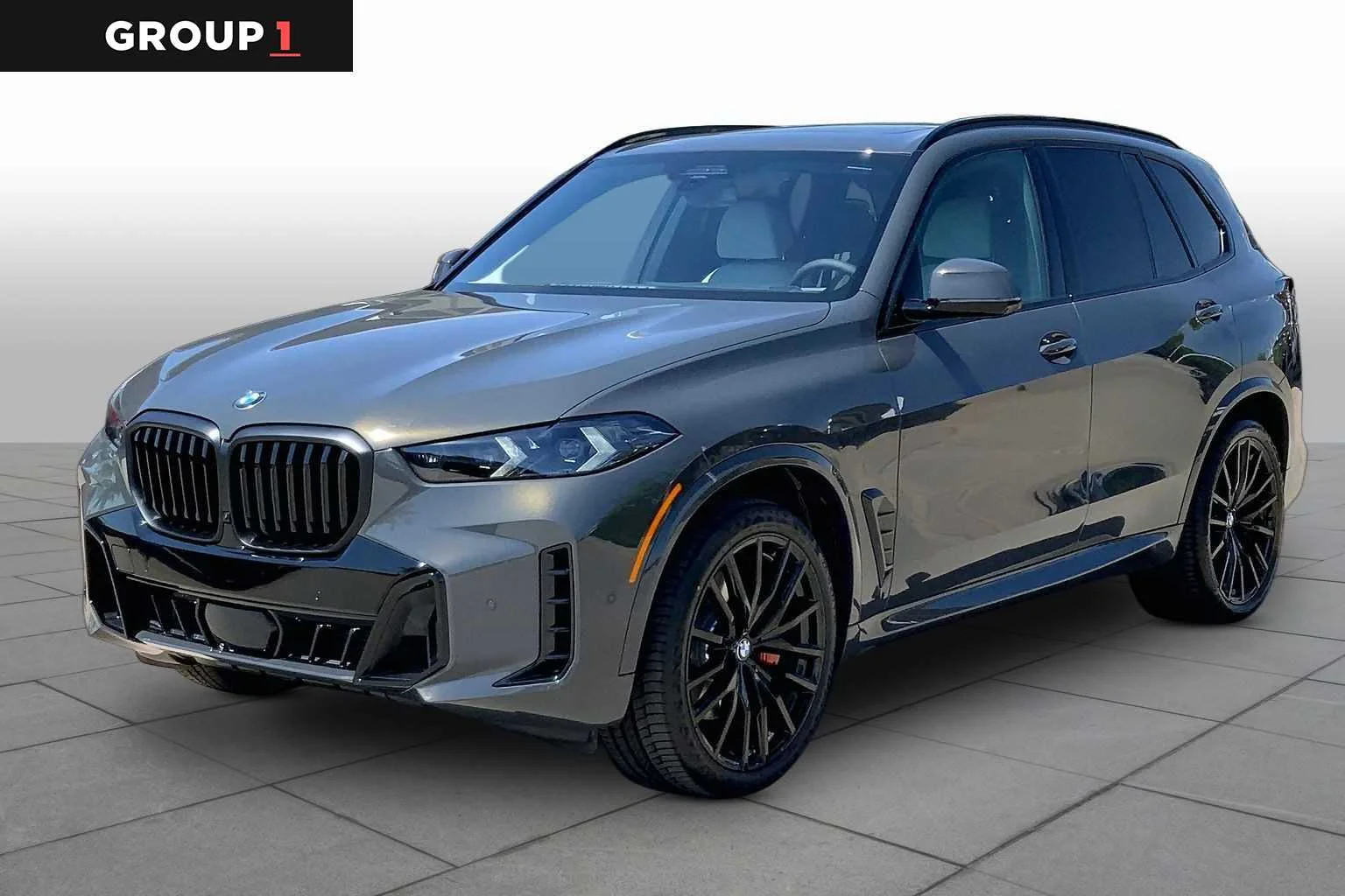 2026 BMW X5 xDrive40i's photo