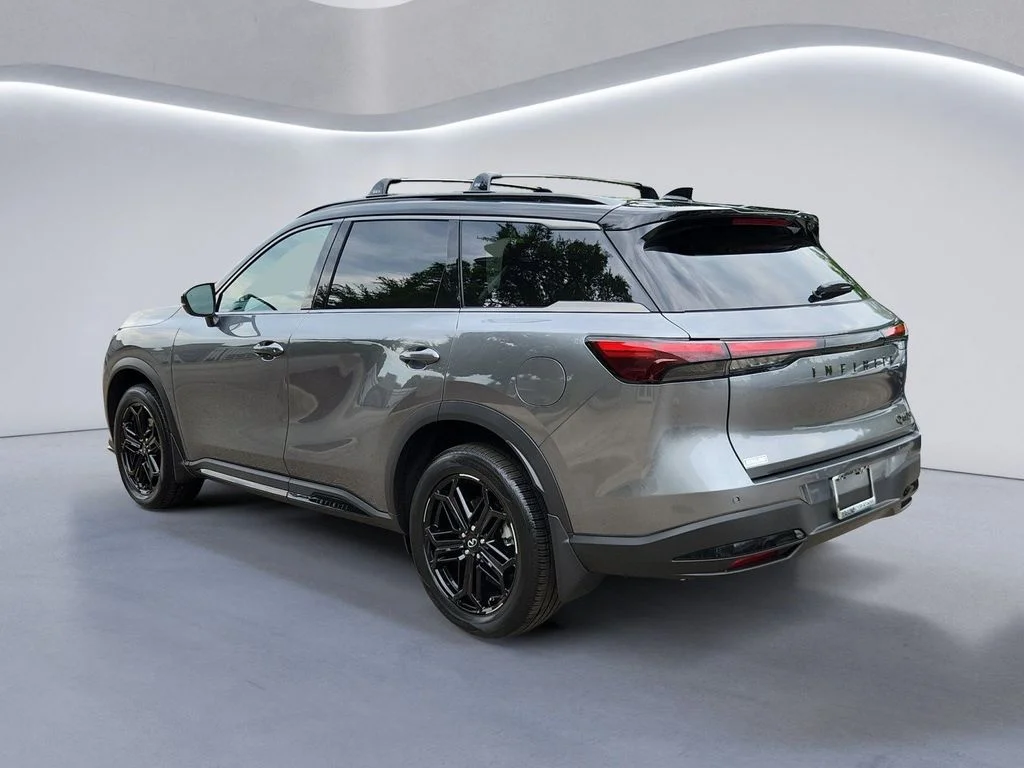 New 2027 2T GRPT SHDW INFINITI Sport AWD image 5