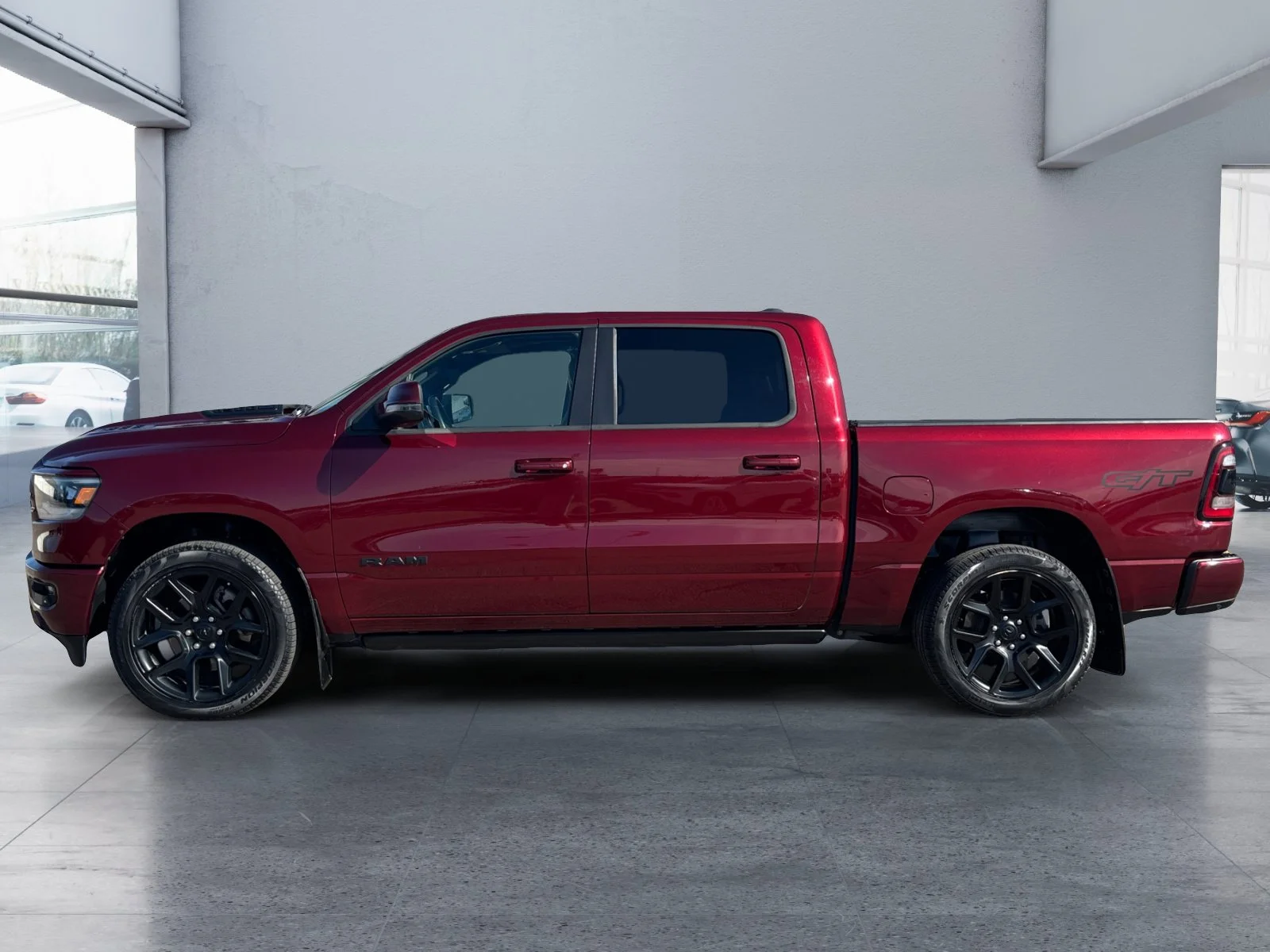 Used 2024 Red Ram Sport image 2