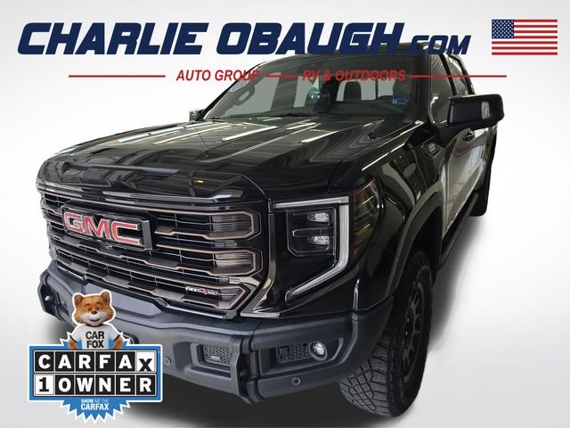 2024 GMC Sierra 1500 AT4X