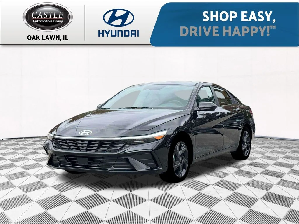 2026 Hyundai Elantra 2.0 SEL Sport Premium's photo